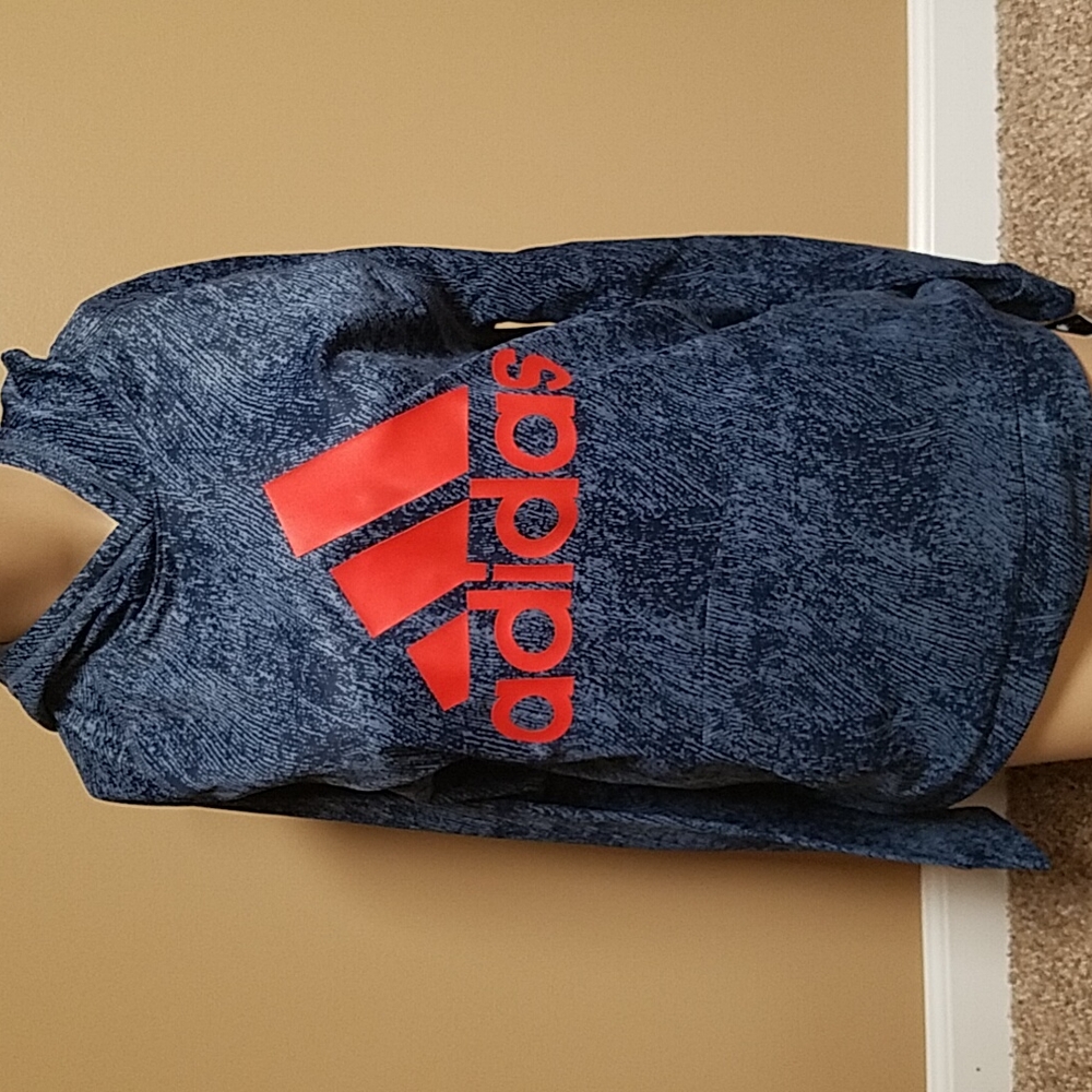 XL Adidas Sweatshirt